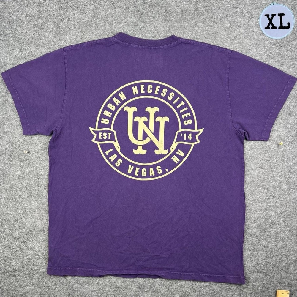 Urban Necessities Las Vegas Tee Shirt
